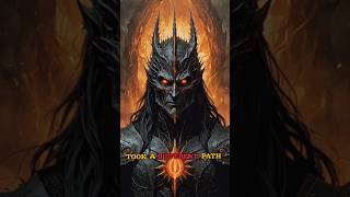 Morgoth VS Saurons who is most powerful on middle earth theringsofpower theringsofpower morgoth [upl. by Aisitel121]