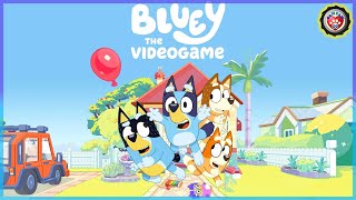 Bluey The Videogame [upl. by Haslam274]