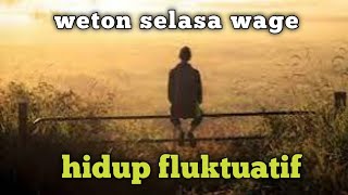 selasa wage hidup fluktuatif [upl. by Marquis]