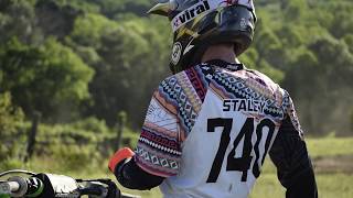 Wild Wilderness MX  Lane Staley  Levi Kilbarger  2017 [upl. by Pearlstein]