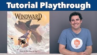 Windward Tutorial amp Playthrough  JonGetsGames [upl. by Nasar240]