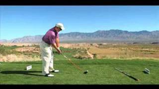 Gerry James Power Tip  Golf Lesson [upl. by Teleya631]