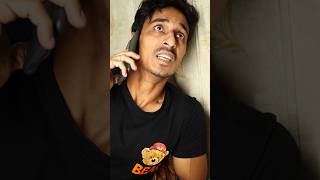 Biwi ki battery check ho gayi 🤣  shorts husbandwifecomedy funnyshorts tabrezkhanlife [upl. by Aidnic]