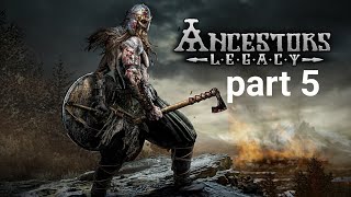 Ancestors legacy  campaign part 5  the Lindesfarne riches [upl. by Emse]