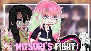 🩷💫 Hashiras react to Mitsuri Kanroji •all parts• Demon Slayer [upl. by Eanod]