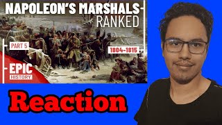 Napoleons Marshals Part 5 reaction [upl. by Pammi936]