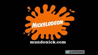 Nickelodeon LA  Garfield quotIn Memoriamquot Promo 2000  2003 [upl. by Arikahs]