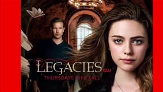 Legacies CW Review  Why Another Addition to the TVD Universe [upl. by Bihas]