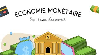 ♯ Episode 2Economie monétaire La structure de la masse monétaire  شرح مبسطS3 FSJES [upl. by Fortin841]