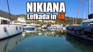 Lefkada Greece  Nikiana Νικιάνα [upl. by Halstead]