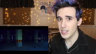 CrankThatFrank Reacting to BTS [upl. by Nauqed]