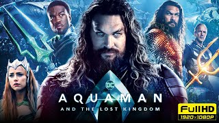 Aquaman and the Lost Kingdom Movie Clip  High Five 2023 [upl. by Namor]