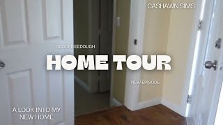 HOME TOUR DUARTECA VLOG  CA’SHAWN [upl. by Ankeny]