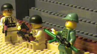 Lego DDay [upl. by Kraft]