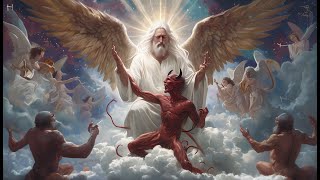 quotWHY CANT GOD KILL SATAN AND THE FALLEN ANGELS [upl. by Elfrida]