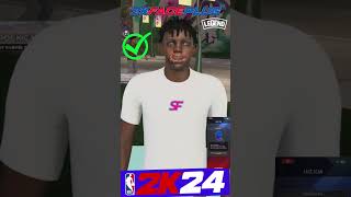 LEGEND MEMBERS SUPREME 3D FACE SCAN ALL 2K VERSIONS 2kfaceplug nba nba2k24 supreme facescan [upl. by Onaicilef]