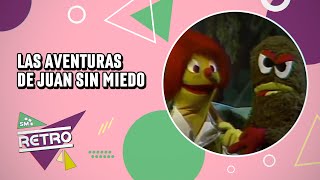 JUAN SIN MIEDO Y EL BOSQUE TENEBROSO 1985  Programa completo [upl. by Atekihs]