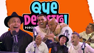 Programazo y derroche de virtuosismo con Lenieroficial y Juan Antonio Diaz no te lo pierdas [upl. by Seuqram]