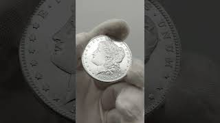 1879S Morgan Silver Dollar for sale item 334976420366 [upl. by Sower]