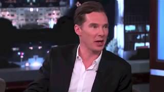 Benedict Cumberbatch  Hilarious bloopersinterview moments [upl. by Arnaldo]