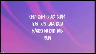 chipi chipi chapa chapa song [upl. by Zacharias]