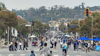 CicLAvia  Lincoln Heights mini  9152024 A [upl. by Eednus]