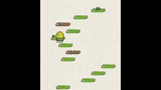 Doodle Jump New Record 113k [upl. by Aikemal277]