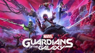 Square Enixs • Marvels Guardians Of The Galaxy 2021 PS5 [upl. by Tattan]