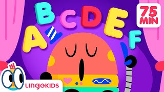 Lingokids ABC Chant  More Songs for Kids 🎶 Lingokids Songs [upl. by Eylrac]