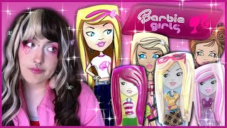 Barbiegirlscom Barbies Lost MMO [upl. by Jud480]