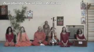 Purnam Purnamadah Mantra  Yoga Integral ® [upl. by Ailesor729]