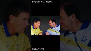 ‘Used to say’ Martin Keown reveals what Howard Kendall allowed him to do at Everton instead of … [upl. by Keyek]