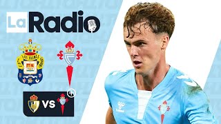 BILBAO ATHLETIC  CELTA FORTUNA  LA RADIO TQHT [upl. by Derna]