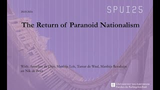 The Return of Paranoid Nationalism [upl. by Sotos654]