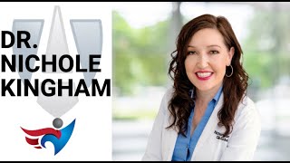 Dr Nichole Kingham Interview by Audiology Assistant [upl. by Gibeon]