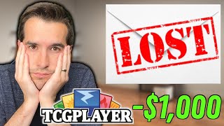 I Spent 1000 On TCGPlayer Yugioh Cards Gone Wrong [upl. by Emad151]