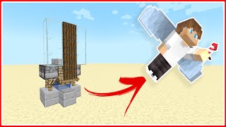 Most Powerful Elytra Launchers in Minecraft [upl. by Naillil]