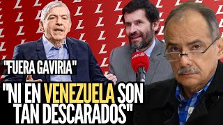 Losada y Guillén le dieron Palo a Show del Partido Liberal [upl. by Onimixam748]