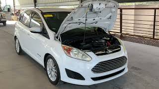 2013 Ford CMax Hybrid Wagon For Virtual Auction November 9th 2024 [upl. by Edita135]