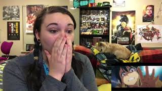 ERASED Episode 7 quotOut of Controlquot REACTION [upl. by Ailis]