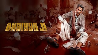 Bhaiya Ji Movie review  Manoj Bajpayee Suvinder V Zoya H [upl. by Maidy]