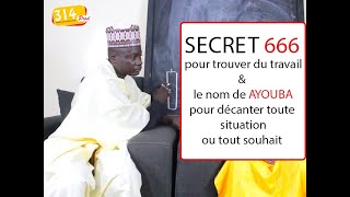 LASRAR  La géomancie Africaine par S DEMBA SENGHOR SAISON1 EPISODE2 [upl. by Feer]