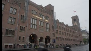 Amsterdams Glorie Beurs van Berlage  FANCLUB CENTRUM [upl. by Daisey]