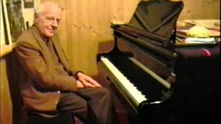 Sergio Fiorentino Interview about Sergei Rachmaninov 1994 [upl. by Akirehs]