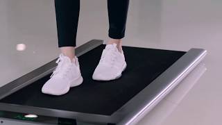 Smart Walk  The Minimalist Treadmill [upl. by Giustino]