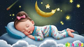 Dors Petit Ange 🌟🛌💤🌙🎶😴 Berceuse Mozart pour bébé  lullaby calming baby sleep music  littleangel [upl. by Corty900]