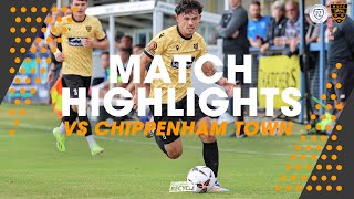 Chippenham Town Vs Maidstone United 240824 [upl. by Treble]