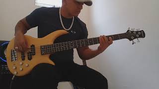 Domingo  Titãs BaixoBass Cover [upl. by Ripley]