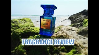 Tom Ford Costa Azzurra  Summer Fragrance Review [upl. by Hock212]