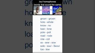 American diphthong pronunciation diphthongs [upl. by Harrak]